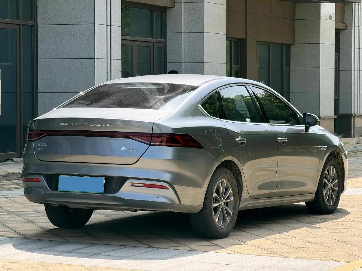 2024 BYD Qin Plus 1.5L 110HP L4 E-CVT PHEV 8.32KWH,autocango,china used car exporter,china ev exporter,chinese used car exporter,chinese used ev exporter