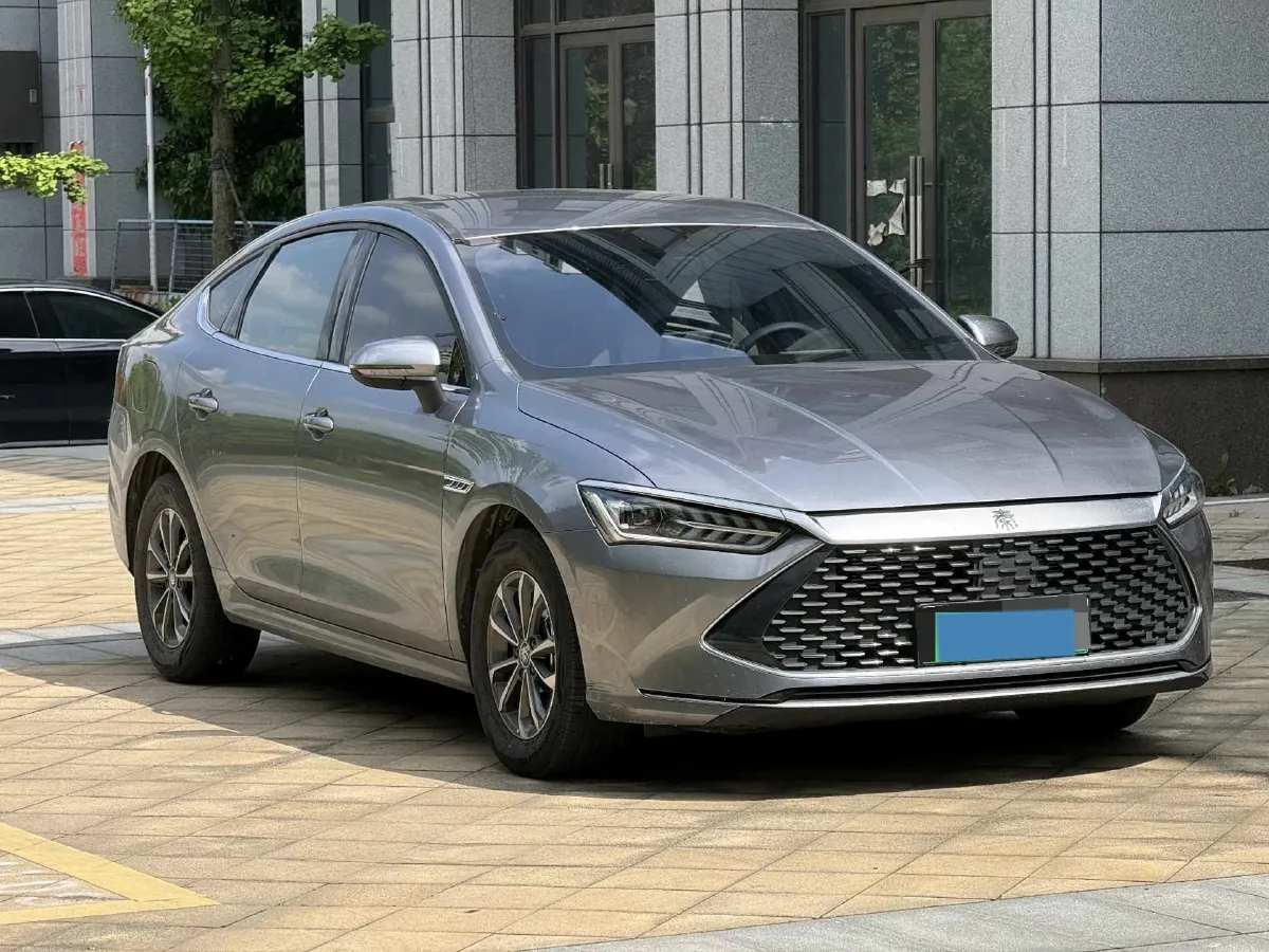 2024 BYD Qin Plus 1.5L 110HP L4 E-CVT PHEV 8.32KWH,autocango,china used car exporter,china ev exporter,chinese used car exporter,chinese used ev exporter