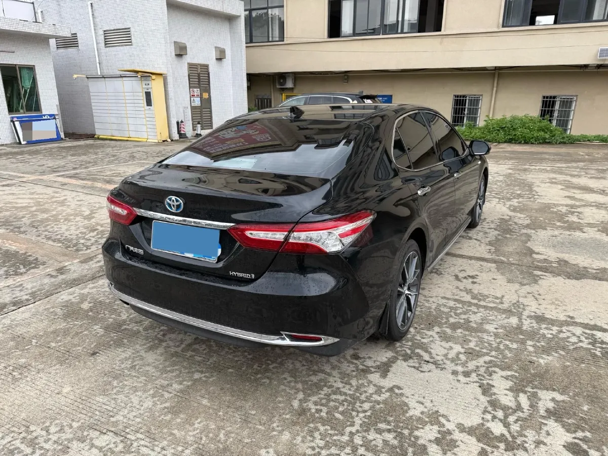 2023 Toyota Camry 2.5L 178HP L4 E-CVT Hybrid,autocango,china used car exporter,china ev exporter,chinese used car exporter,chinese used ev exporter