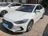 2016 Hyundai Elantra 1.6L 130HP L4 6AT