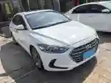 2016 Hyundai Elantra 1.6L 130HP L4 6AT