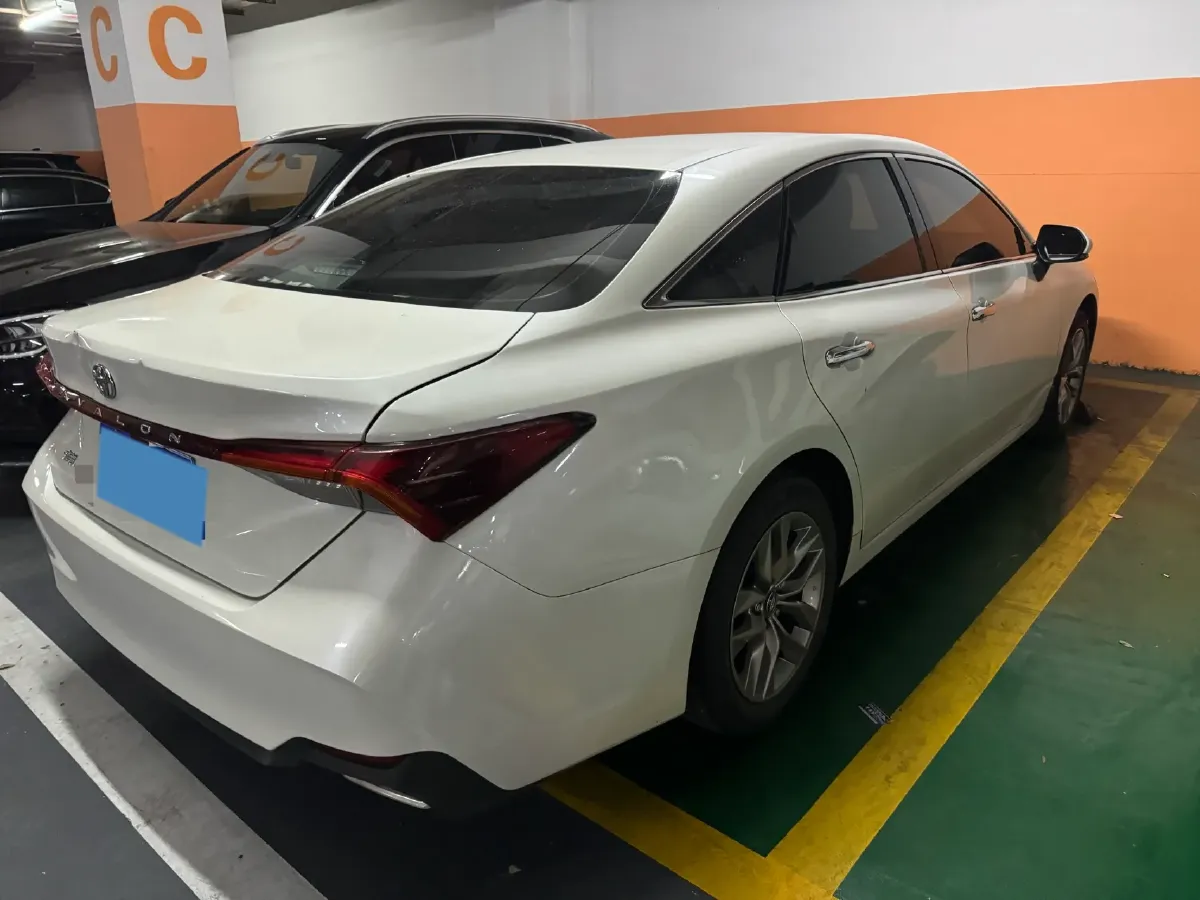 2019 Toyota Avalon 2.0L 178HP L4 CVT,autocango,china used car exporter,china ev exporter,chinese used car exporter,chinese used ev exporter