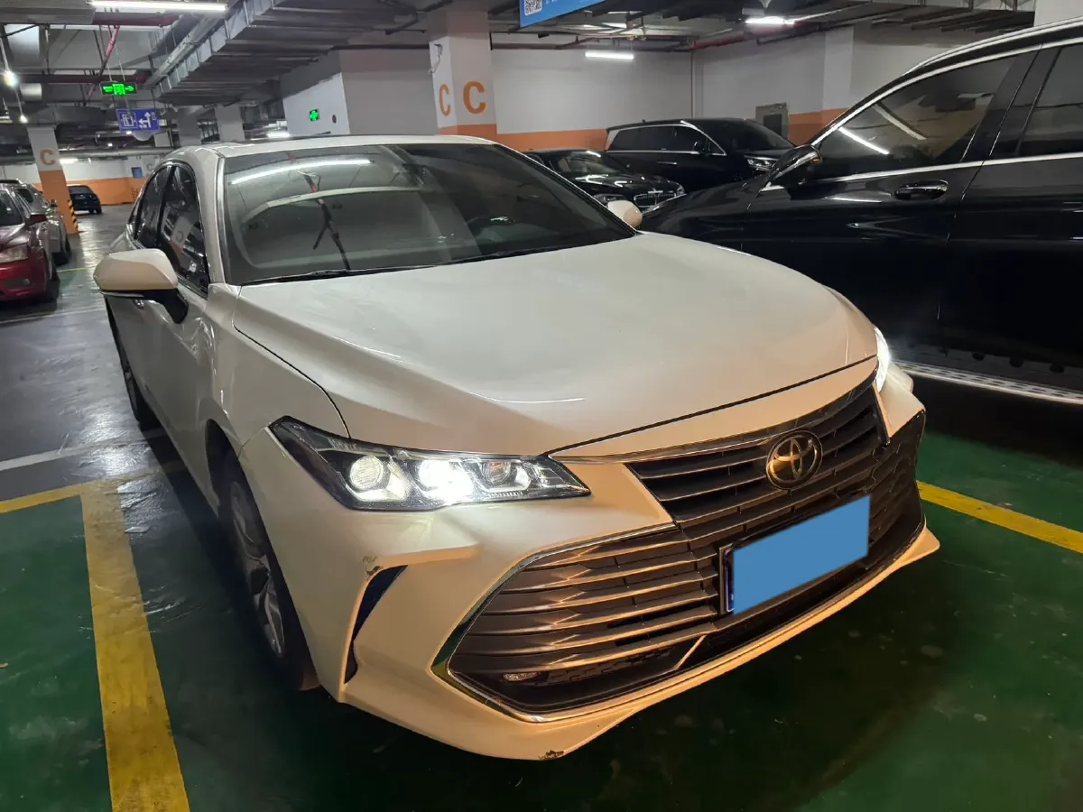 2019 Toyota Avalon 2.0L 178HP L4 CVT,autocango,china used car exporter,china ev exporter,chinese used car exporter,chinese used ev exporter