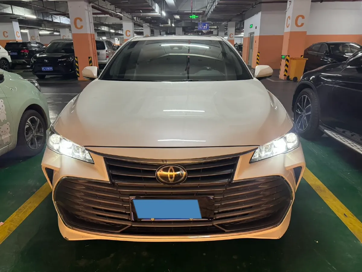 2019 Toyota Avalon 2.0L 178HP L4 CVT,autocango,china used car exporter,china ev exporter,chinese used car exporter,chinese used ev exporter