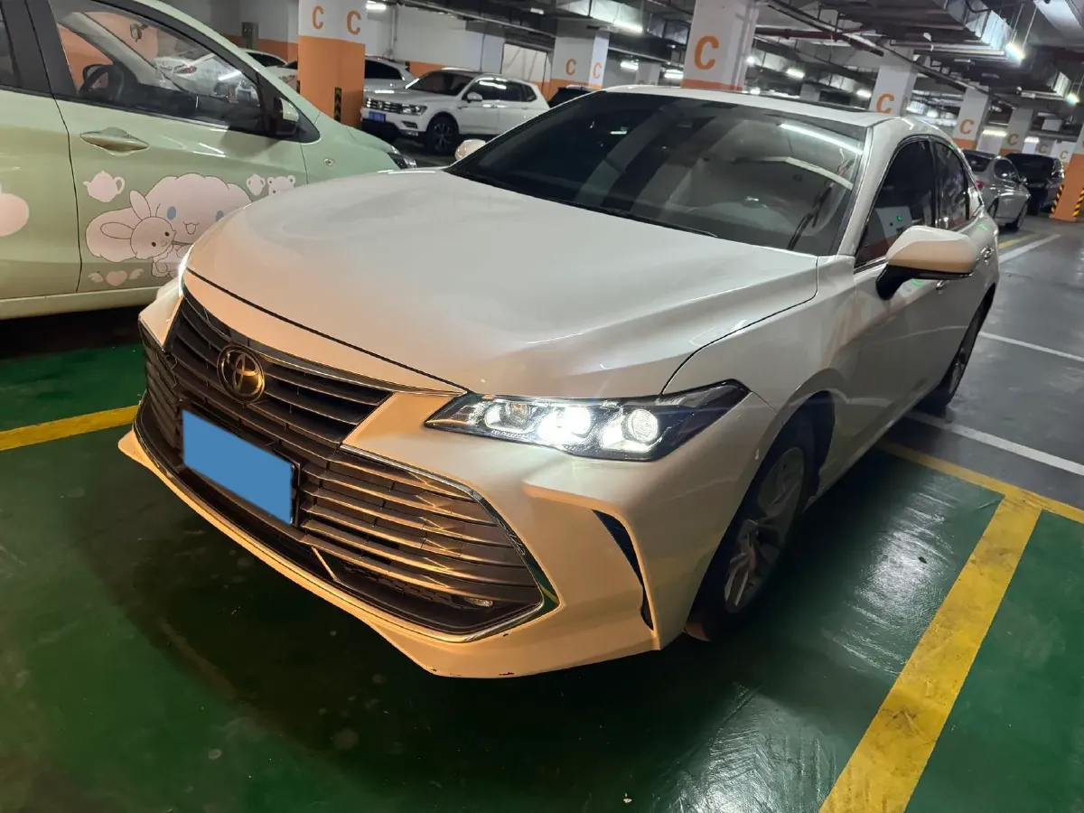 2019 Toyota Avalon 2.0L 178HP L4 CVT,autocango,china used car exporter,china ev exporter,chinese used car exporter,chinese used ev exporter