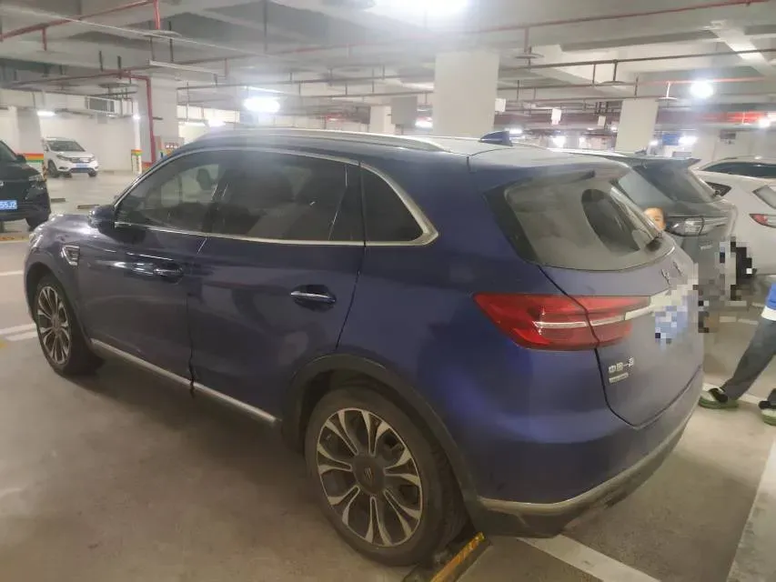 2019 HongQi HS5 2.0T 224HP L4 6AT,autocango,china used car exporter,china ev exporter,chinese used car exporter,chinese used ev exporter