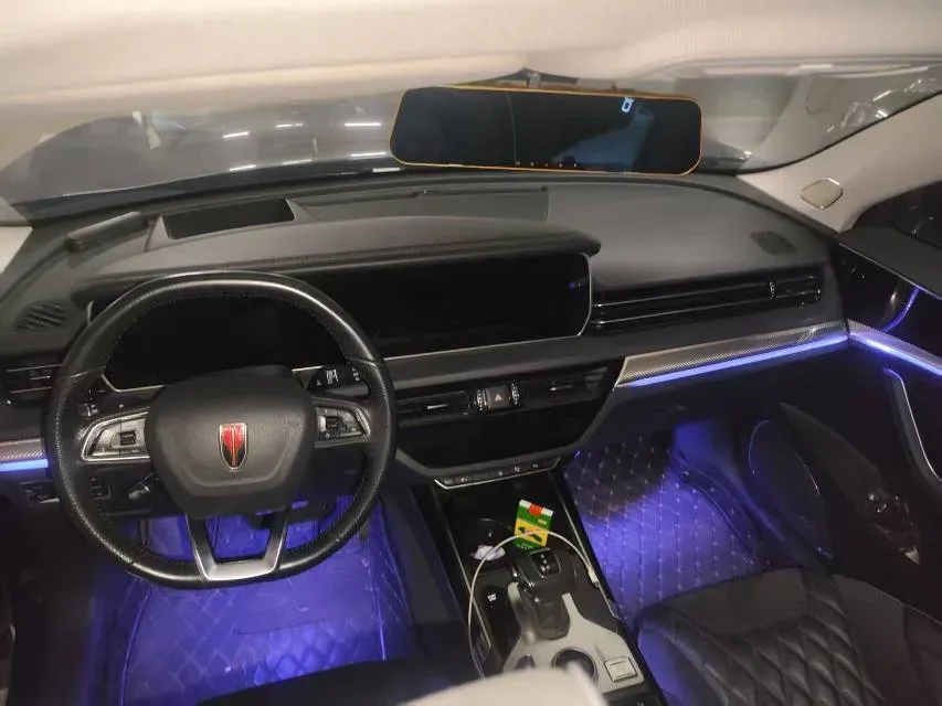 2019 HongQi HS5 2.0T 224HP L4 6AT,autocango,china used car exporter,china ev exporter,chinese used car exporter,chinese used ev exporter