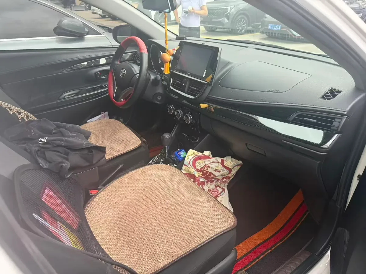 2021 Toyota Vios FS 1.5L 112HP L4 CVT,autocango,china used car exporter,china ev exporter,chinese used car exporter,chinese used ev exporter