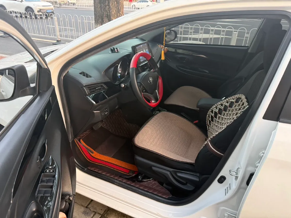 2021 Toyota Vios FS 1.5L 112HP L4 CVT,autocango,china used car exporter,china ev exporter,chinese used car exporter,chinese used ev exporter