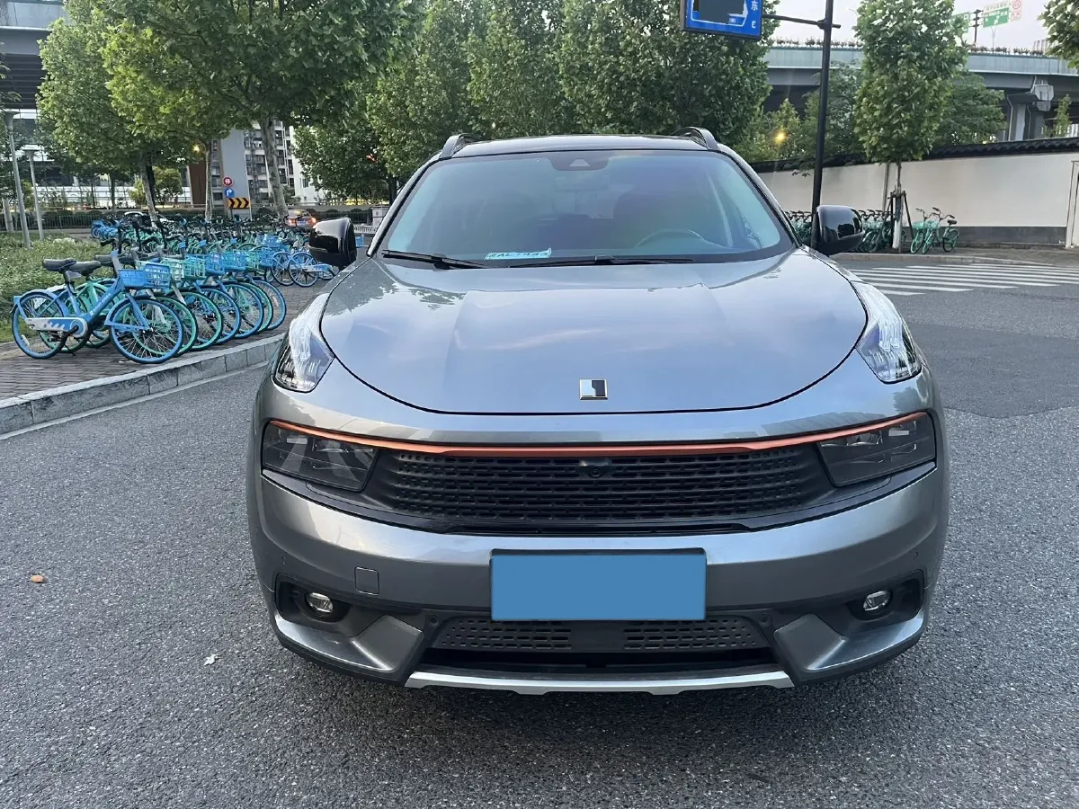 2019 LYNK&CO 01 2.0T 190HP L4 7DCT,autocango,china used car exporter,china ev exporter,chinese used car exporter,chinese used ev exporter