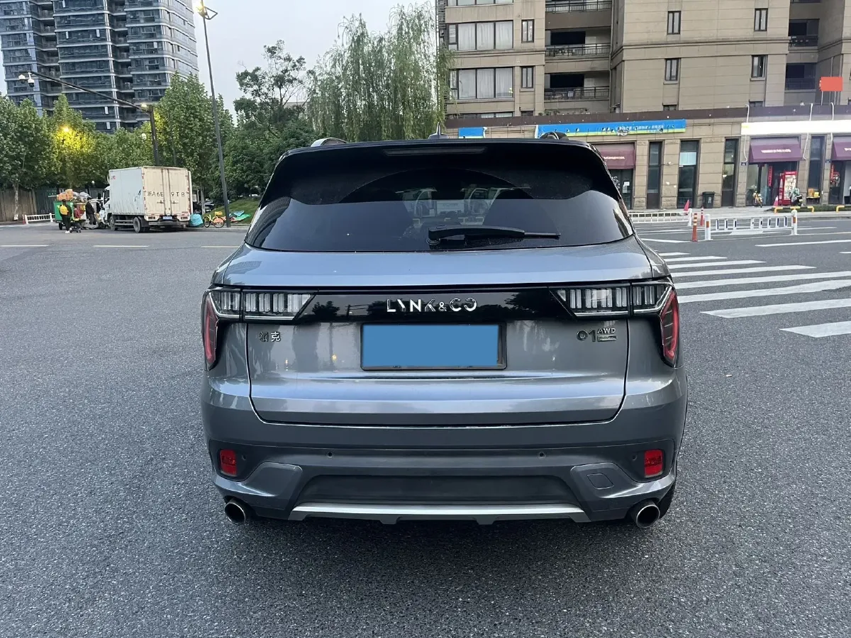 2019 LYNK&CO 01 2.0T 190HP L4 7DCT,autocango,china used car exporter,china ev exporter,chinese used car exporter,chinese used ev exporter