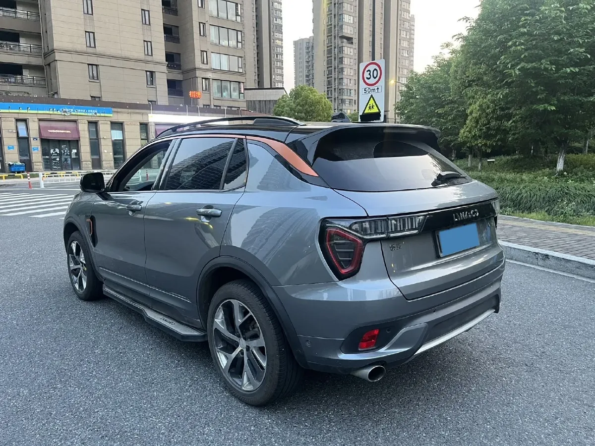 2019 LYNK&CO 01 2.0T 190HP L4 7DCT,autocango,china used car exporter,china ev exporter,chinese used car exporter,chinese used ev exporter