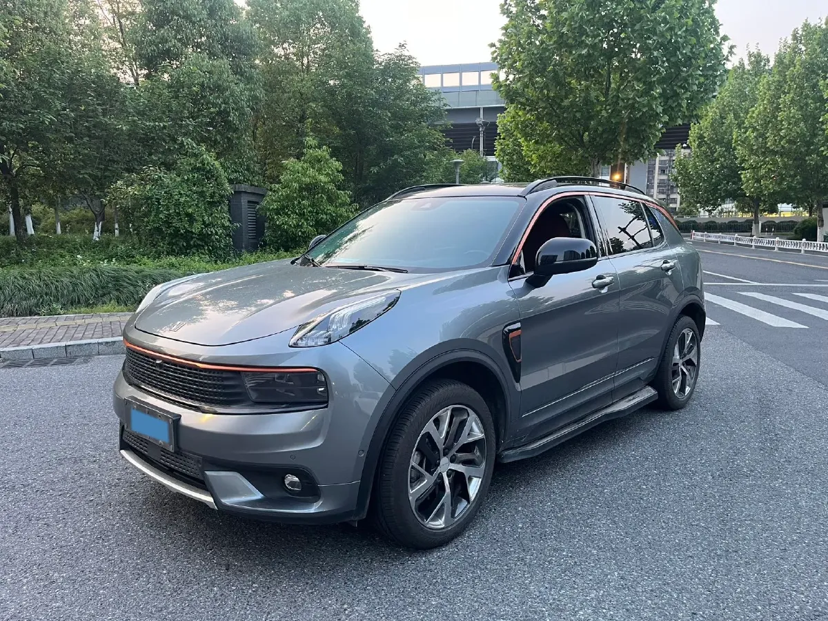 2019 LYNK&CO 01 2.0T 190HP L4 7DCT,autocango,china used car exporter,china ev exporter,chinese used car exporter,chinese used ev exporter