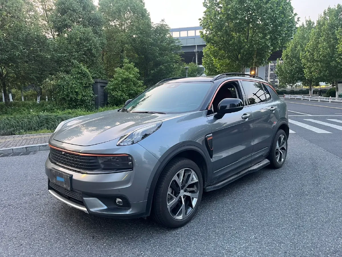 2019 LYNK&CO 01 2.0T 190HP L4 7DCT,autocango,china used car exporter,china ev exporter,chinese used car exporter,chinese used ev exporter