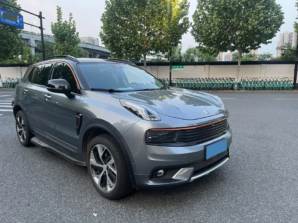 2019 LYNK&CO 01 2.0T 190HP L4 7DCT,autocango,china used car exporter,china ev exporter,chinese used car exporter,chinese used ev exporter