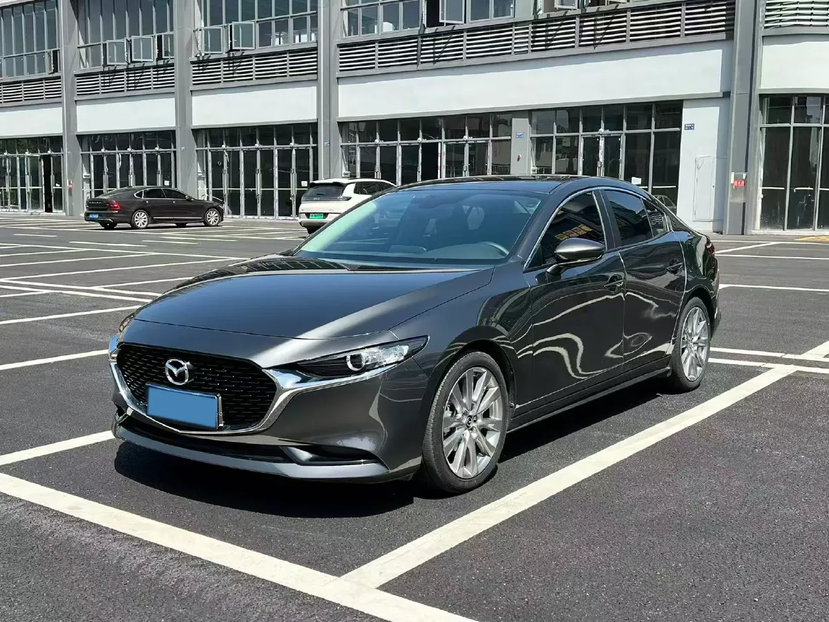 2021 Mazda 3 Axela 2.0L 158HP L4 6AT,autocango,china used car exporter,china ev exporter,chinese used car exporter,chinese used ev exporter