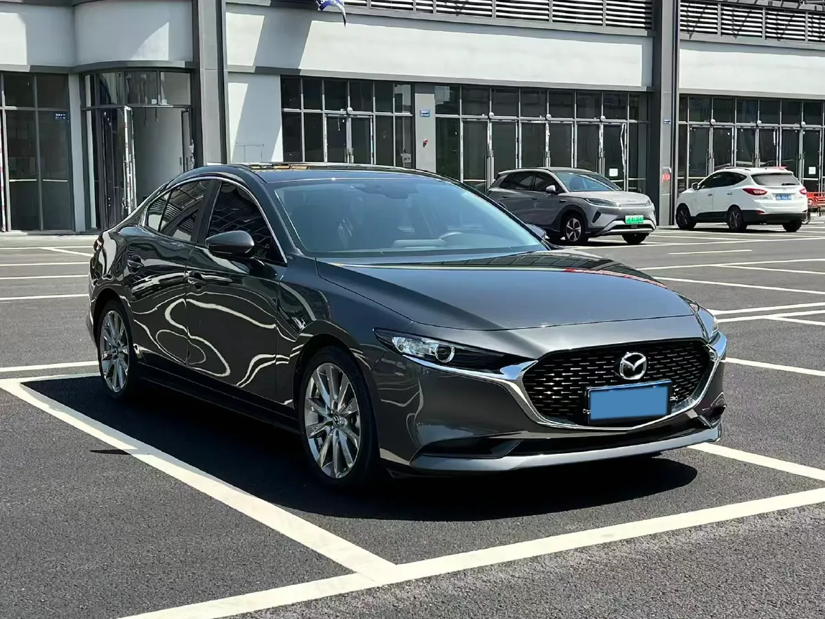 2021 Mazda 3 Axela 2.0L 158HP L4 6AT,autocango,china used car exporter,china ev exporter,chinese used car exporter,chinese used ev exporter