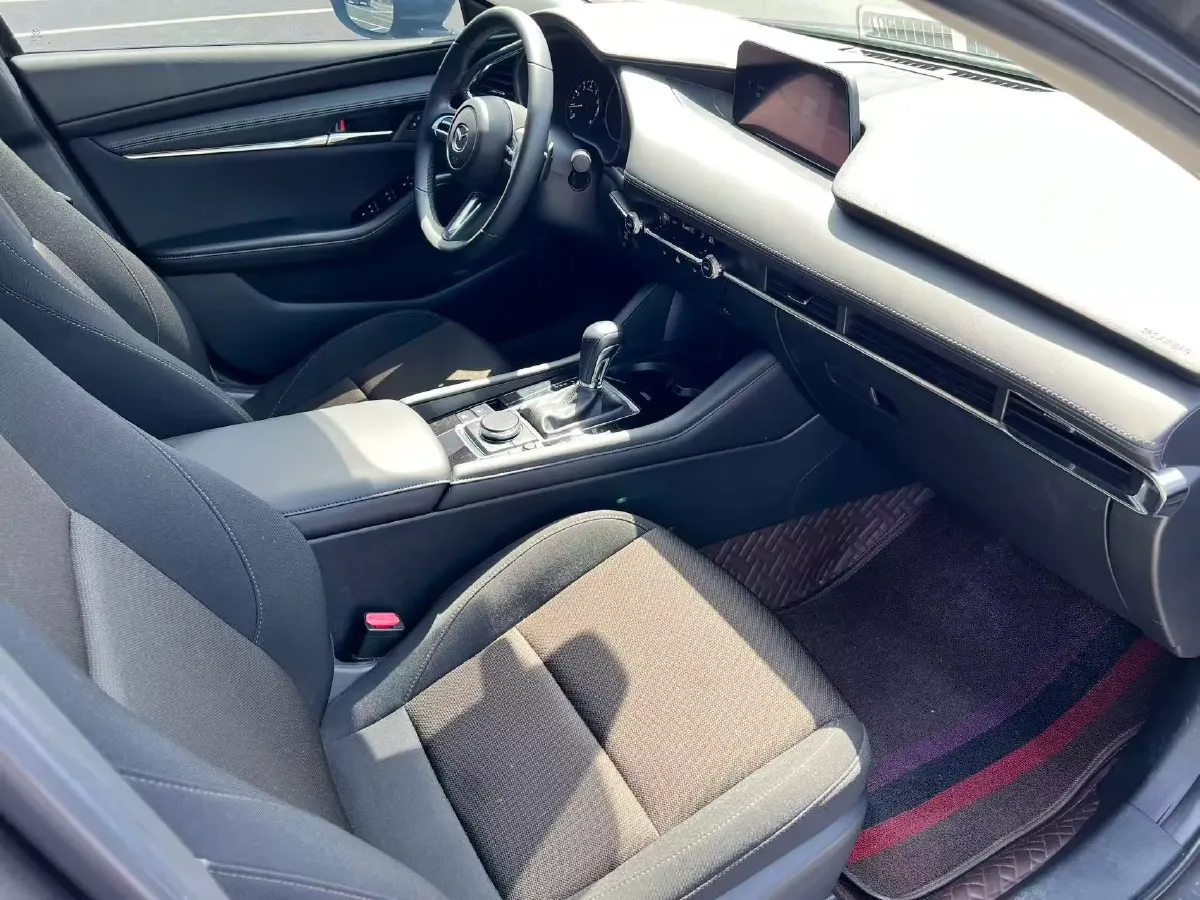 2021 Mazda 3 Axela 2.0L 158HP L4 6AT,autocango,china used car exporter,china ev exporter,chinese used car exporter,chinese used ev exporter