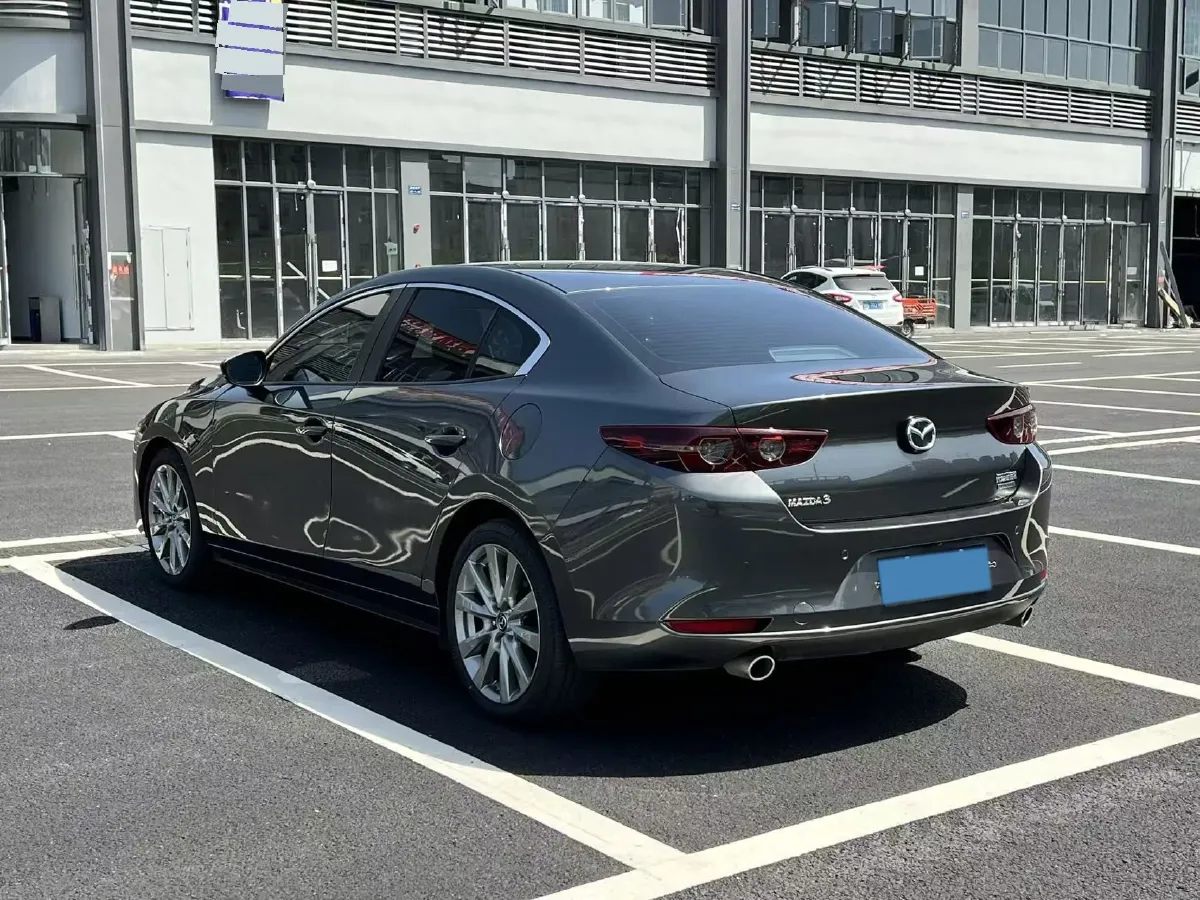 2021 Mazda 3 Axela 2.0L 158HP L4 6AT,autocango,china used car exporter,china ev exporter,chinese used car exporter,chinese used ev exporter