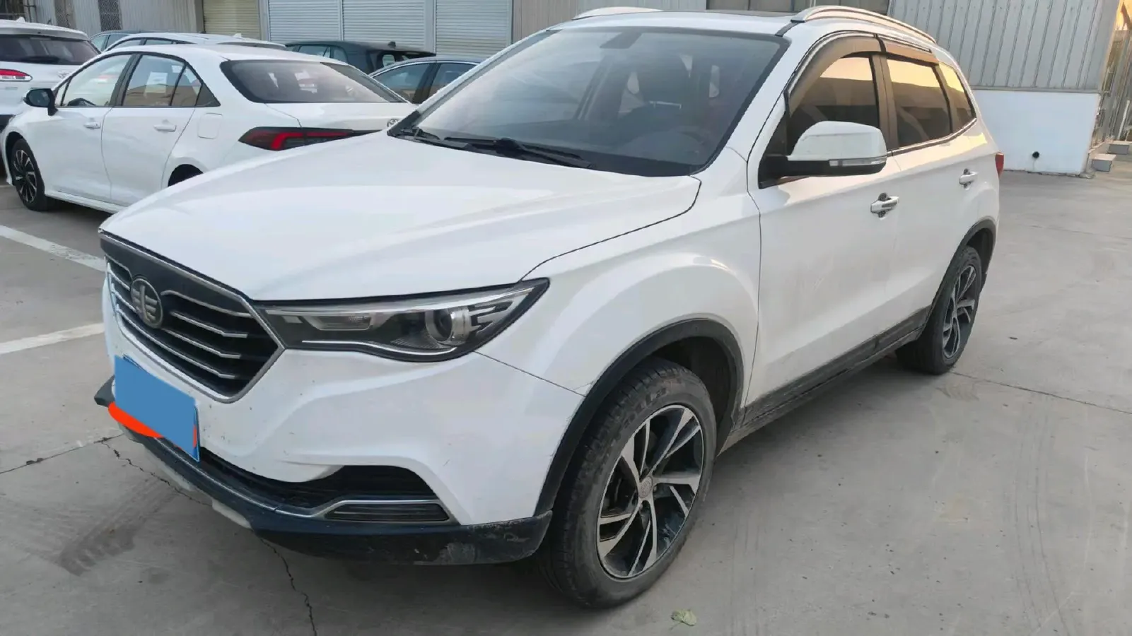 2019 Bestune X40 1.6L 114HP L4 6AT,autocango,china used car exporter,china ev exporter,chinese used car exporter,chinese used ev exporter