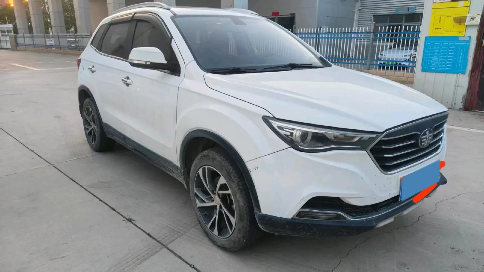 2019 Bestune X40 1.6L 114HP L4 6AT,autocango,china used car exporter,china ev exporter,chinese used car exporter,chinese used ev exporter