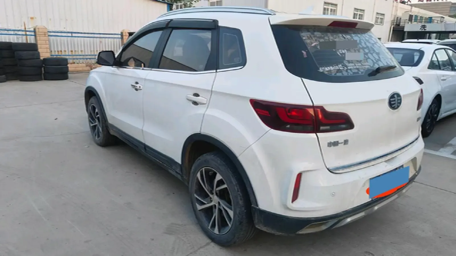 2019 Bestune X40 1.6L 114HP L4 6AT,autocango,china used car exporter,china ev exporter,chinese used car exporter,chinese used ev exporter