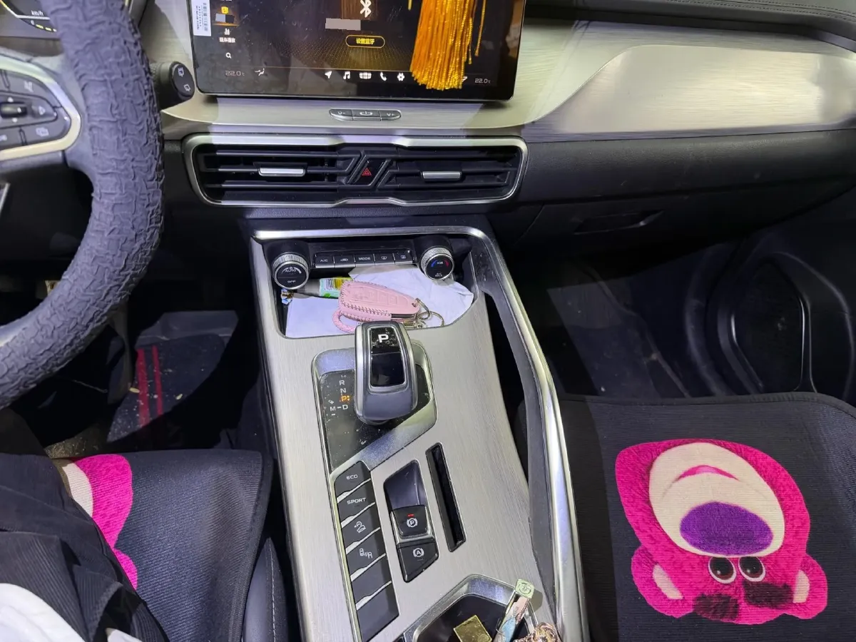 2019 Geely Coolray 1.5T 177HP L3 7DCT,autocango,china used car exporter,china ev exporter,chinese used car exporter,chinese used ev exporter