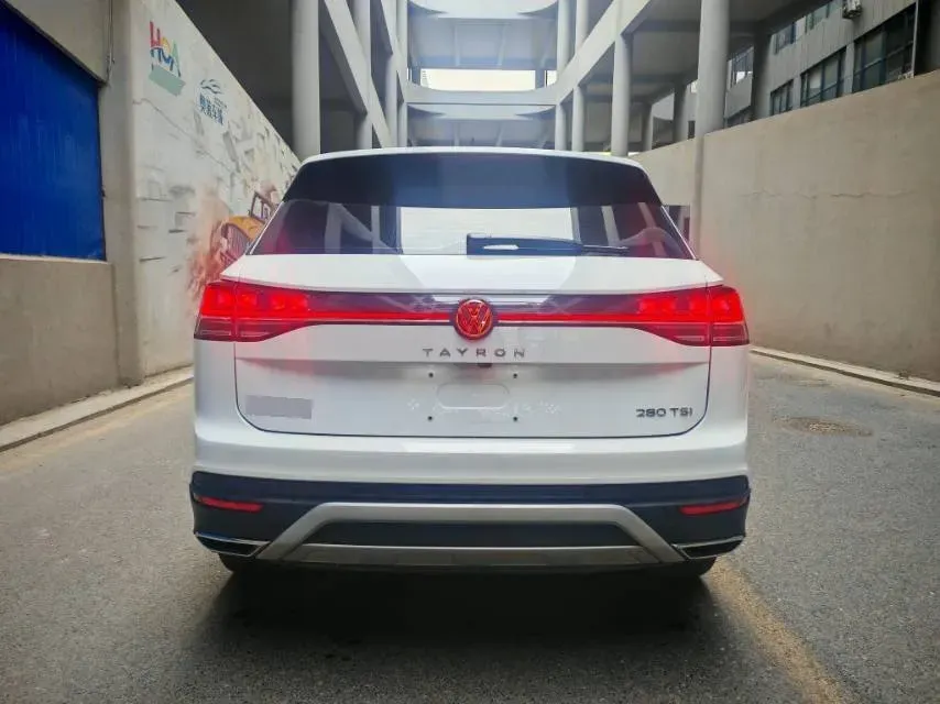 2023 Volkswagen Tayron 1.4T 150HP L4 7DCT,autocango,china used car exporter,china ev exporter,chinese used car exporter,chinese used ev exporter