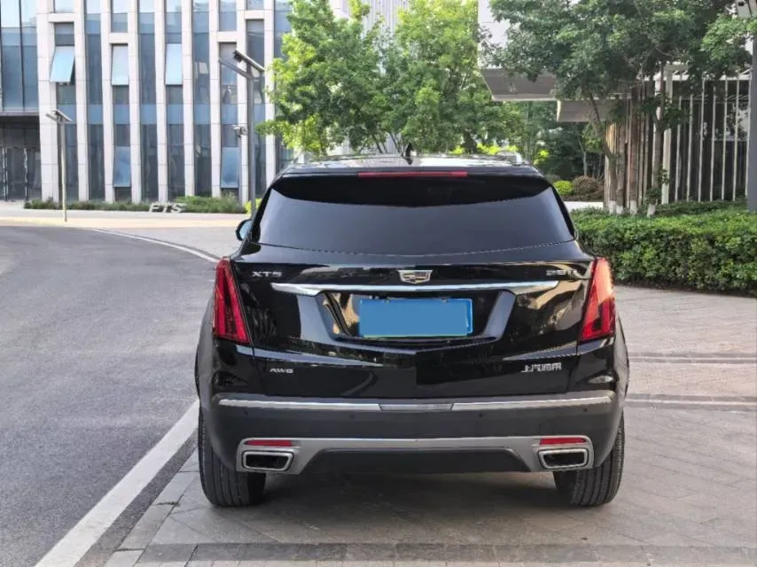 2021 Cadillac XT5 2.0T 237HP L4 9AT,autocango,china used car exporter,china ev exporter,chinese used car exporter,chinese used ev exporter