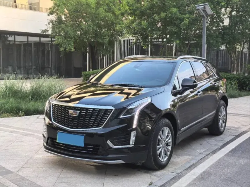 2021 Cadillac XT5 2.0T 237HP L4 9AT,autocango,china used car exporter,china ev exporter,chinese used car exporter,chinese used ev exporter