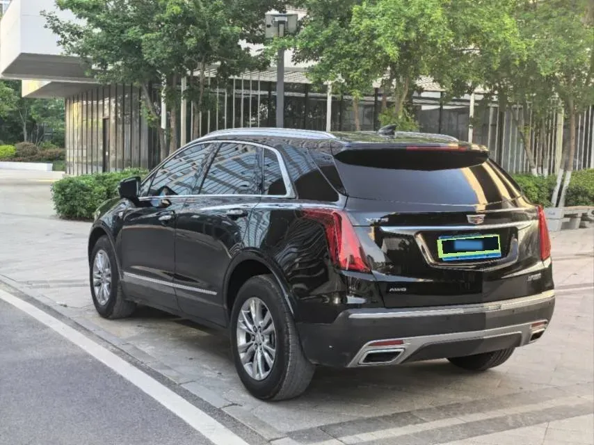 2021 Cadillac XT5 2.0T 237HP L4 9AT,autocango,china used car exporter,china ev exporter,chinese used car exporter,chinese used ev exporter