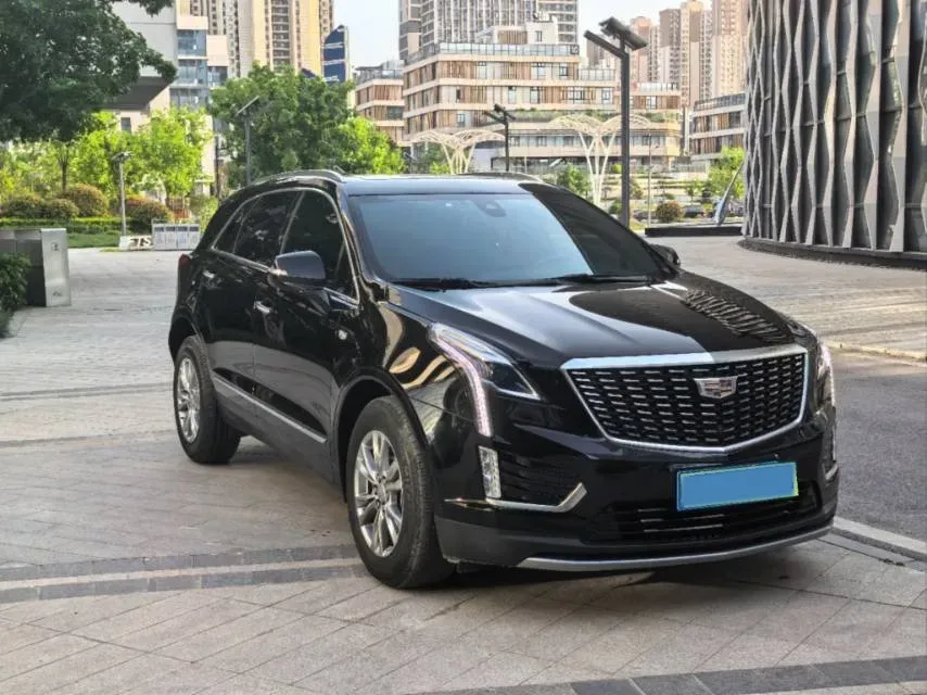 2021 Cadillac XT5 2.0T 237HP L4 9AT,autocango,china used car exporter,china ev exporter,chinese used car exporter,chinese used ev exporter