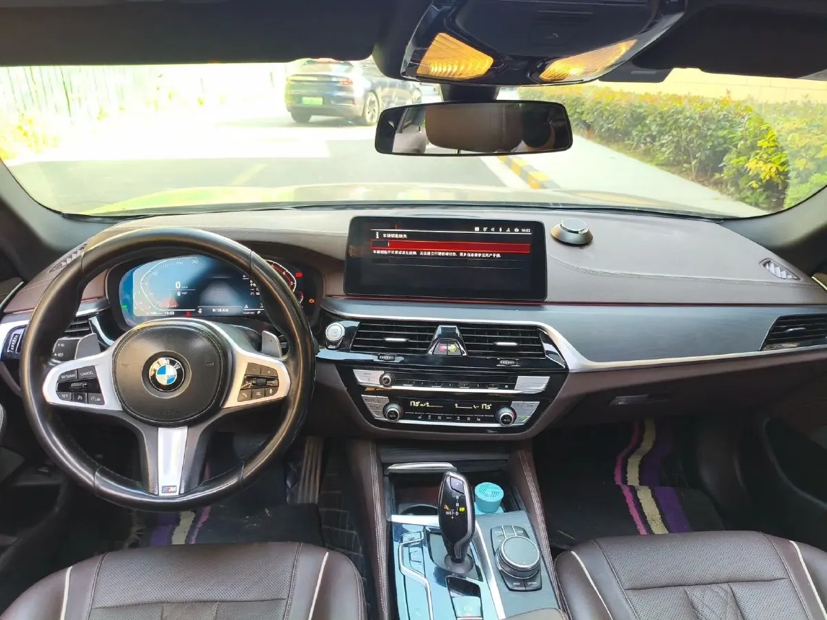 2021 BMW 5 Series 2.0T 252HP L4 8AT,autocango,china used car exporter,china ev exporter,chinese used car exporter,chinese used ev exporter