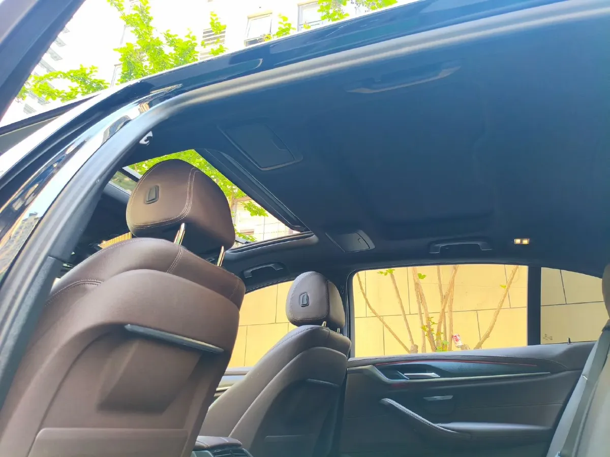 2021 BMW 5 Series 2.0T 252HP L4 8AT,autocango,china used car exporter,china ev exporter,chinese used car exporter,chinese used ev exporter