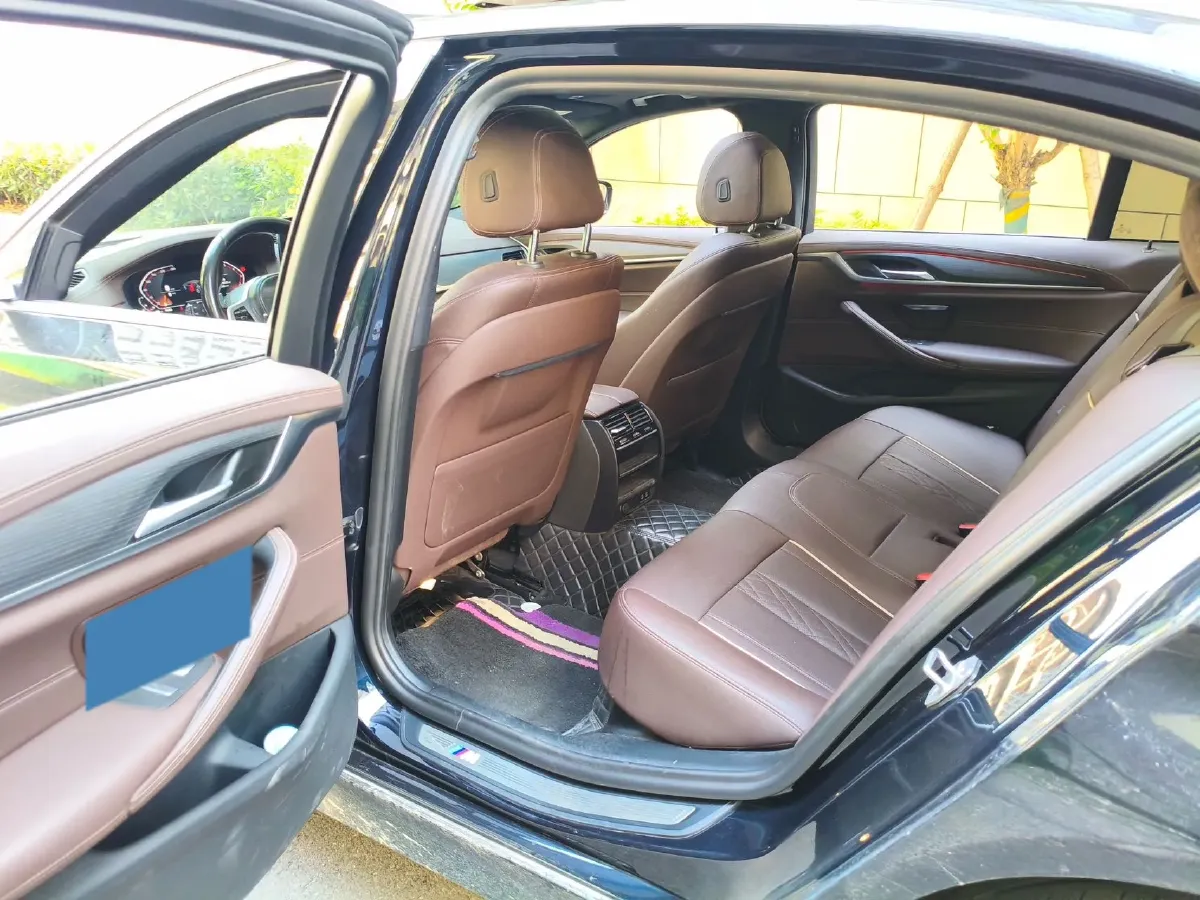 2021 BMW 5 Series 2.0T 252HP L4 8AT,autocango,china used car exporter,china ev exporter,chinese used car exporter,chinese used ev exporter