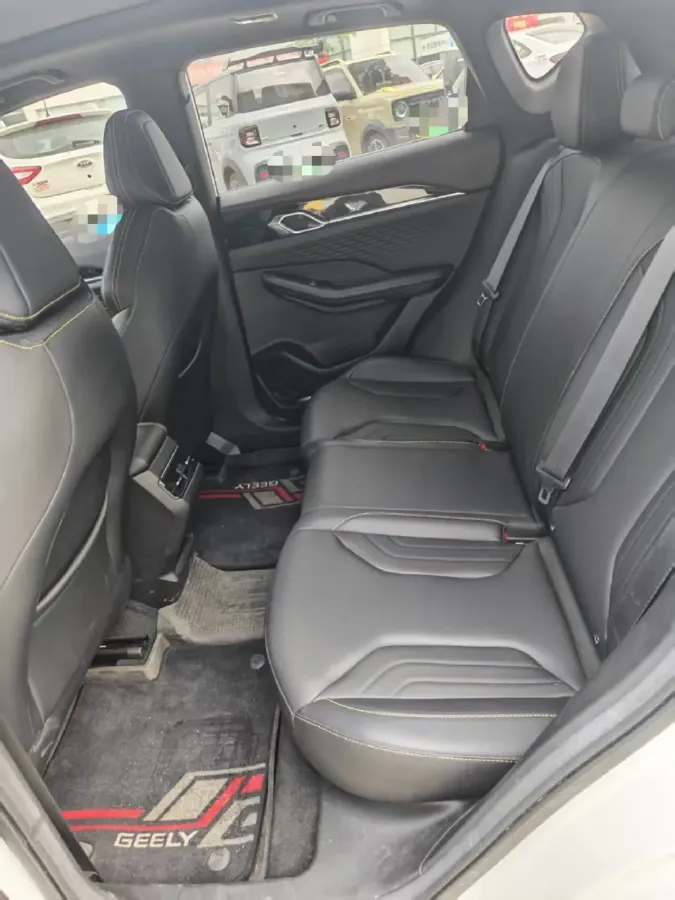 2025 Geely Coolray 1.5T 181HP L4 7DCT,autocango,china used car exporter,china ev exporter,chinese used car exporter,chinese used ev exporter