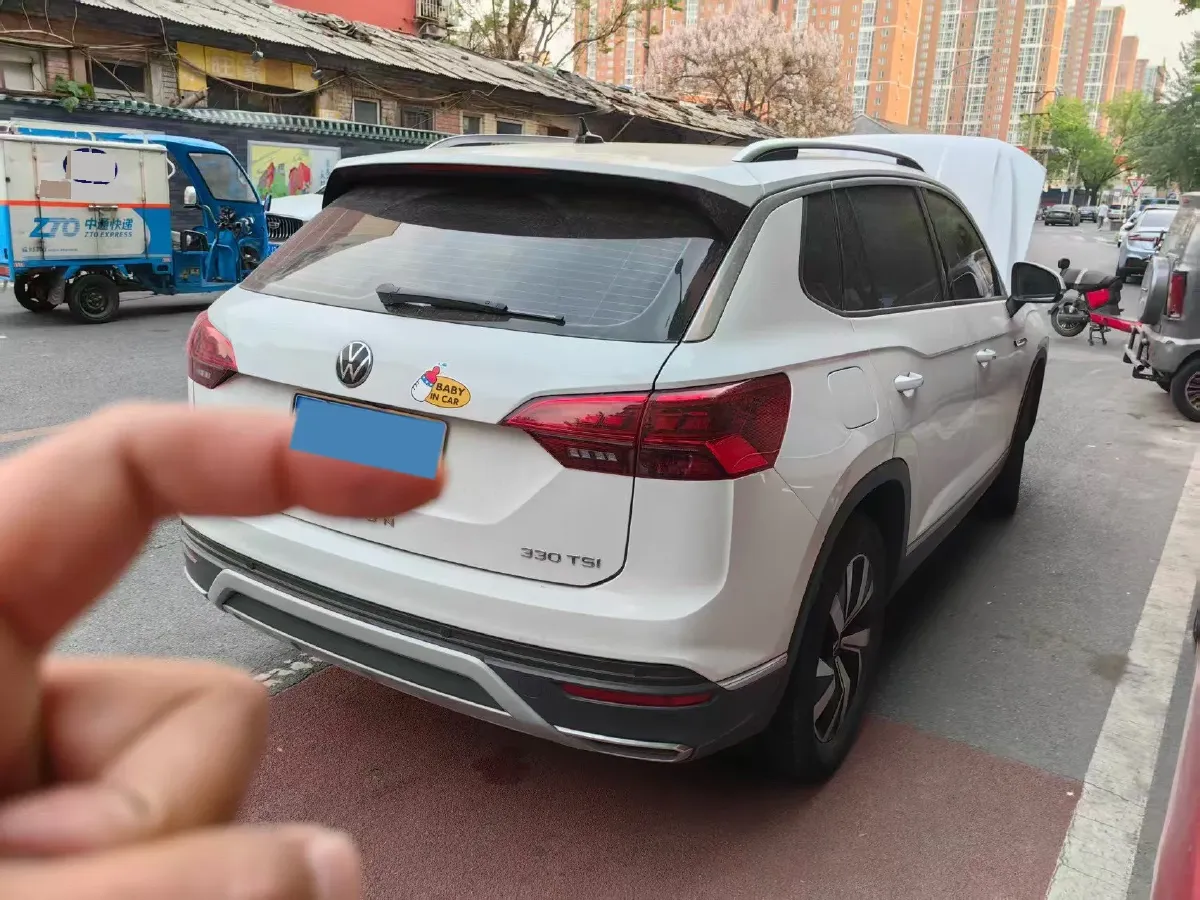 2022 Volkswagen Tayron 2.0T 186HP L4 7DCT,autocango,china used car exporter,china ev exporter,chinese used car exporter,chinese used ev exporter