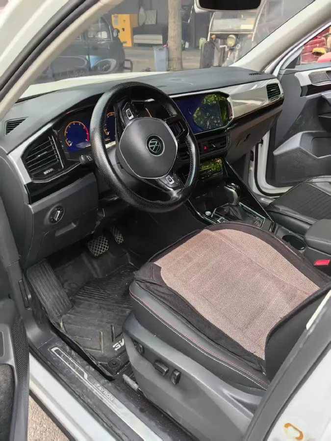 2022 Volkswagen Tayron 2.0T 186HP L4 7DCT,autocango,china used car exporter,china ev exporter,chinese used car exporter,chinese used ev exporter