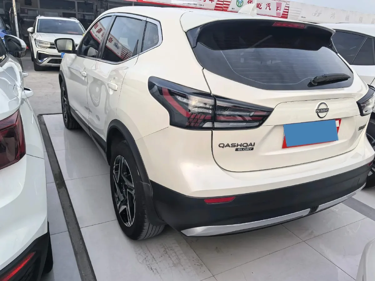 2025 Nissan Qashqai 2.0L 151HP L4 CVT,autocango,china used car exporter,china ev exporter,chinese used car exporter,chinese used ev exporter