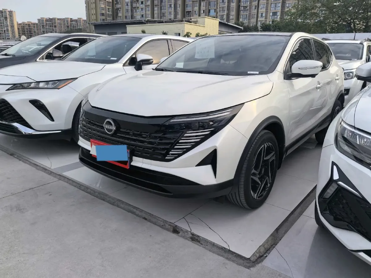 2025 Nissan Qashqai 2.0L 151HP L4 CVT,autocango,china used car exporter,china ev exporter,chinese used car exporter,chinese used ev exporter