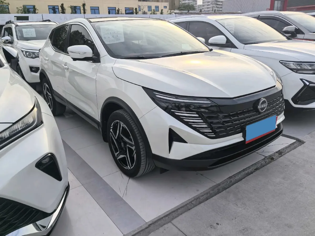 2025 Nissan Qashqai 2.0L 151HP L4 CVT,autocango,china used car exporter,china ev exporter,chinese used car exporter,chinese used ev exporter