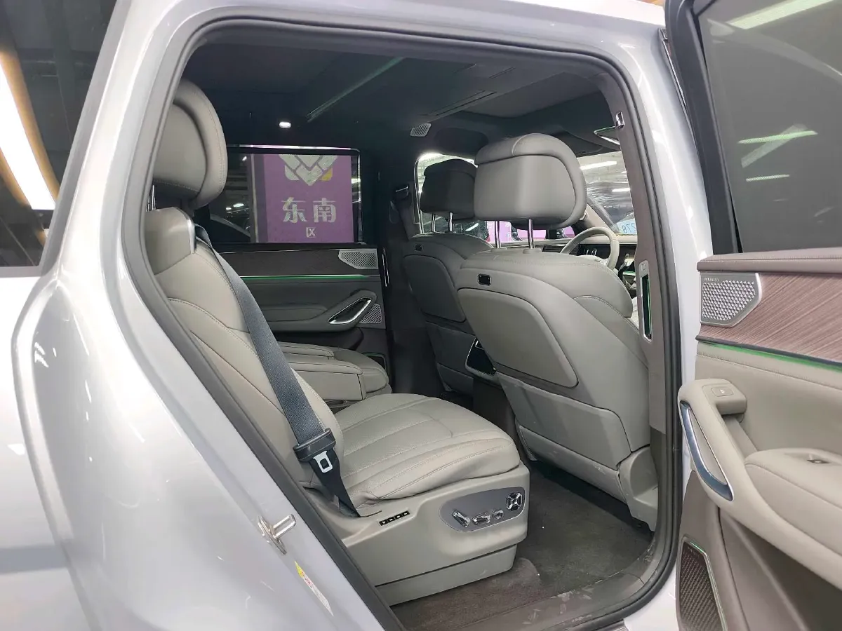 2025 Denza DenzaN9 2.0T 207HP L4 E-CVT PHEV,autocango,china used car exporter,china ev exporter,chinese used car exporter,chinese used ev exporter