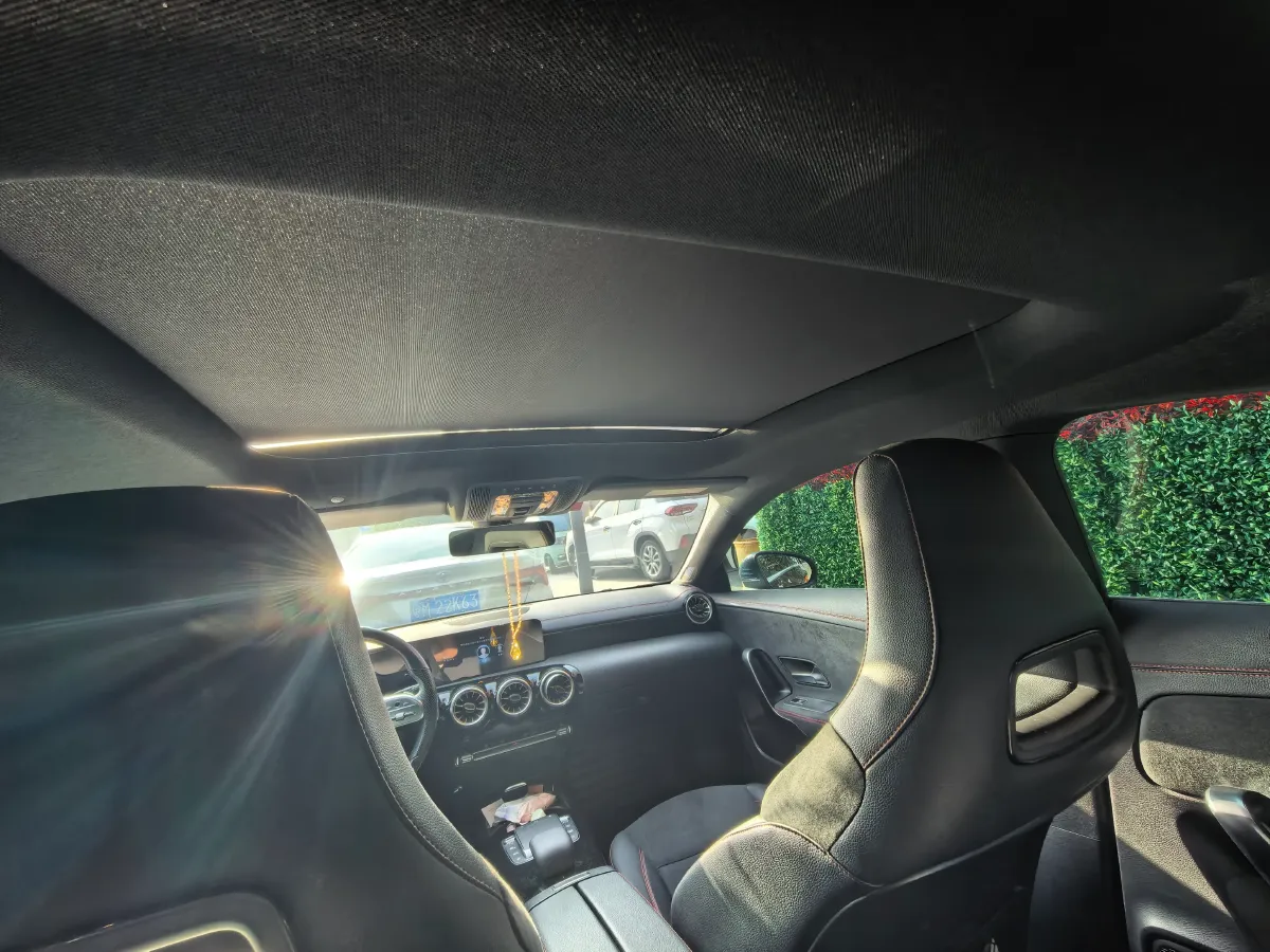 2022 Mercedes-Benz CLA Class 1.3T 163HP L4 7DCT,autocango,china used car exporter,china ev exporter,chinese used car exporter,chinese used ev exporter