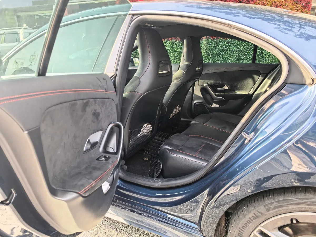 2022 Mercedes-Benz CLA Class 1.3T 163HP L4 7DCT,autocango,china used car exporter,china ev exporter,chinese used car exporter,chinese used ev exporter