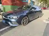 2022 Mercedes-Benz CLA Class 1.3T 163HP L4 7DCT