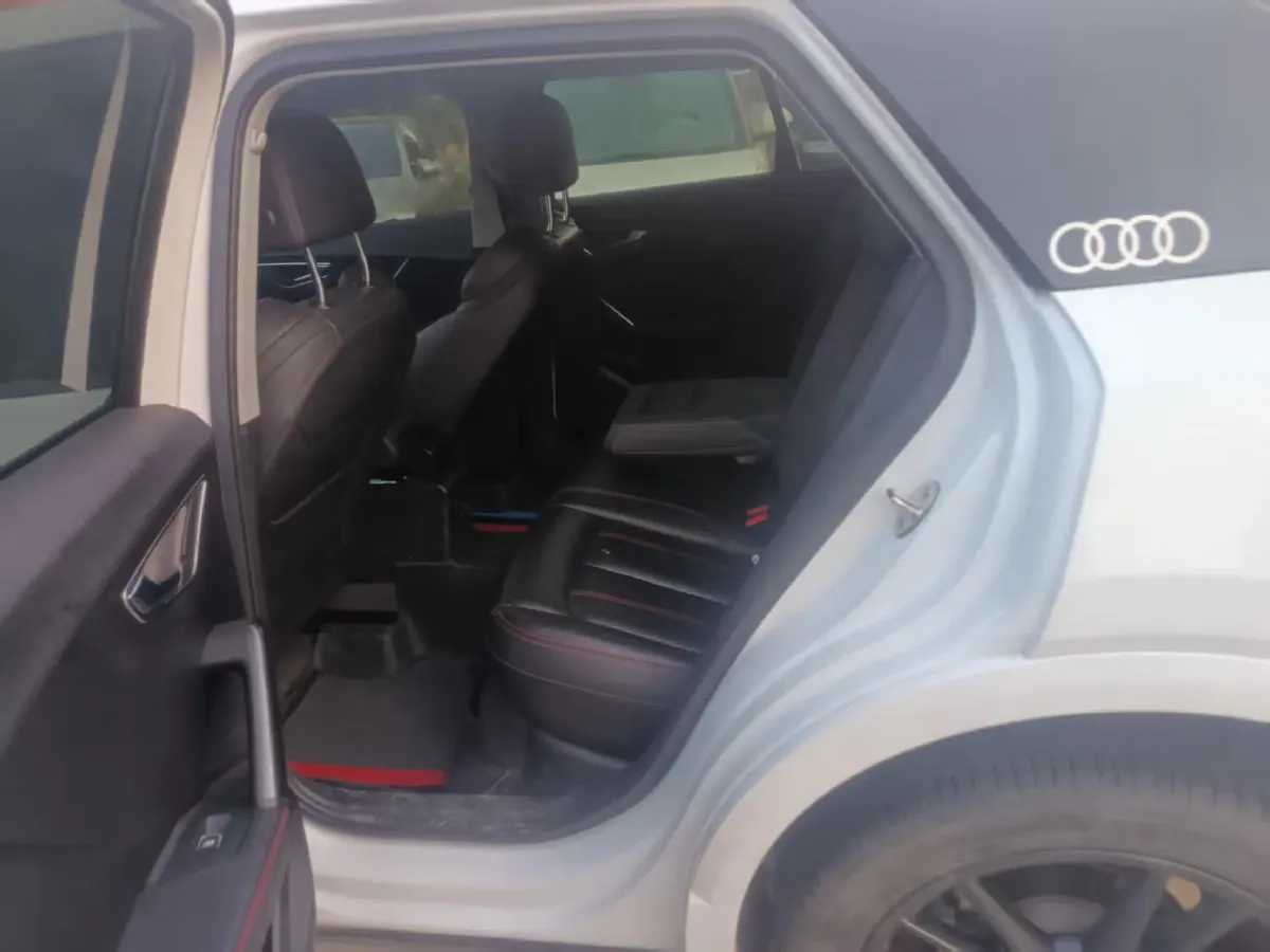 2022 Audi Q2L 1.4T 150HP L4 7DCT,autocango,china used car exporter,china ev exporter,chinese used car exporter,chinese used ev exporter