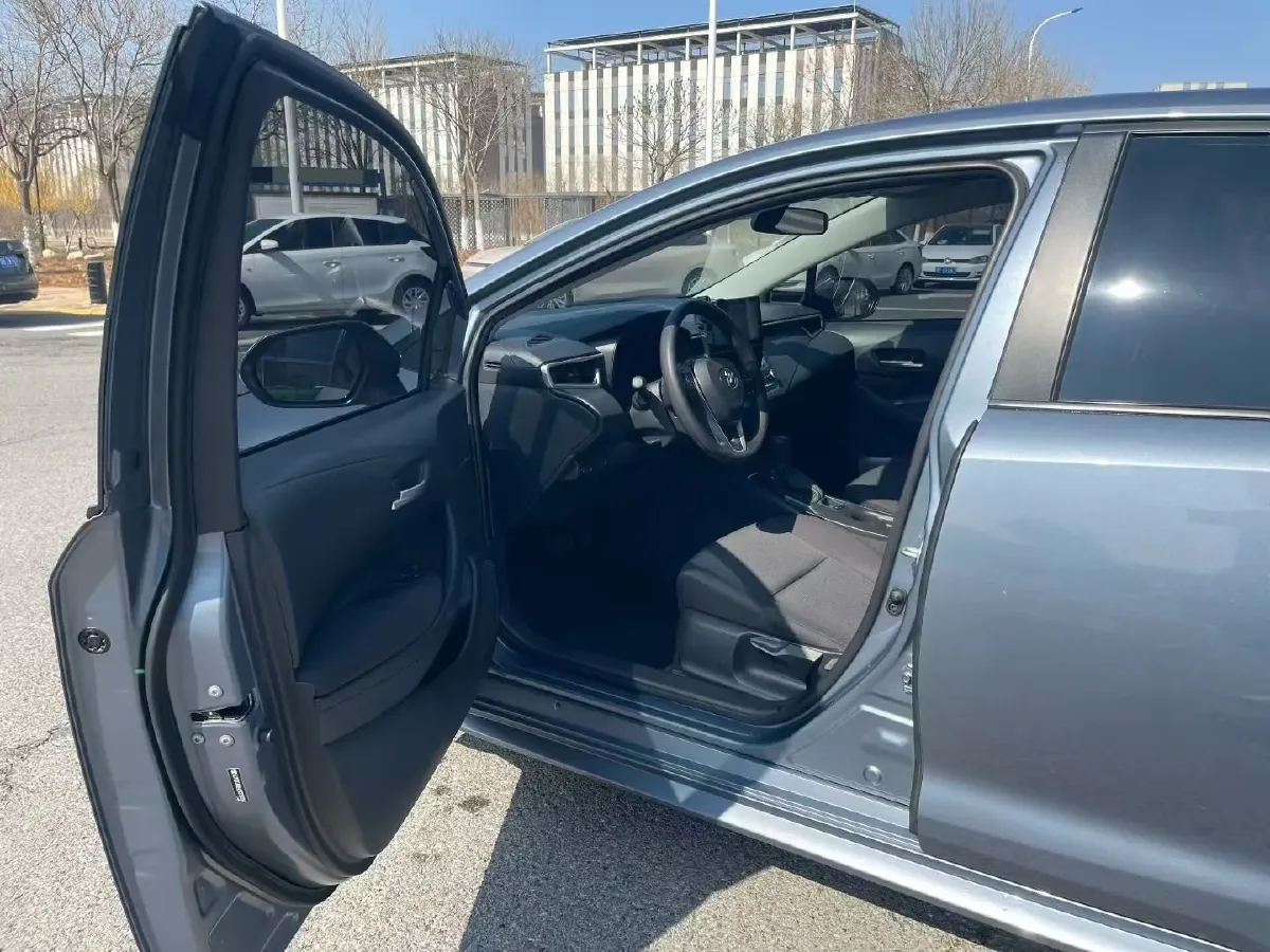 2023 Toyota Levin 1.8L 98HP L4 E-CVT Hybrid,autocango,china used car exporter,china ev exporter,chinese used car exporter,chinese used ev exporter