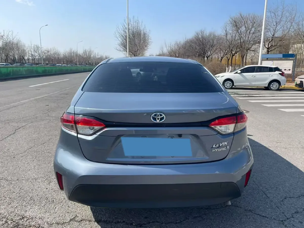 2023 Toyota Levin 1.8L 98HP L4 E-CVT Hybrid,autocango,china used car exporter,china ev exporter,chinese used car exporter,chinese used ev exporter