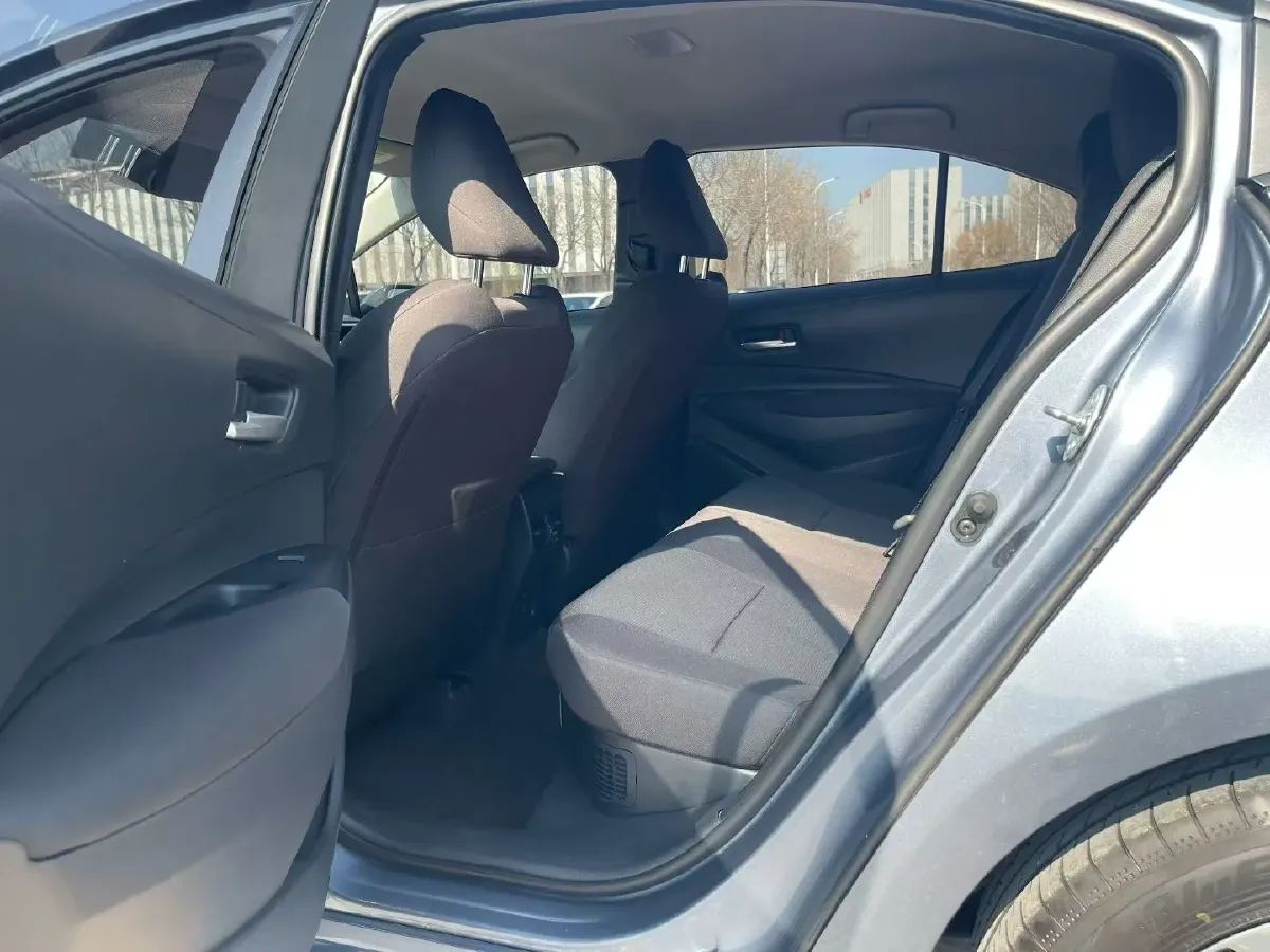 2023 Toyota Levin 1.8L 98HP L4 E-CVT Hybrid,autocango,china used car exporter,china ev exporter,chinese used car exporter,chinese used ev exporter