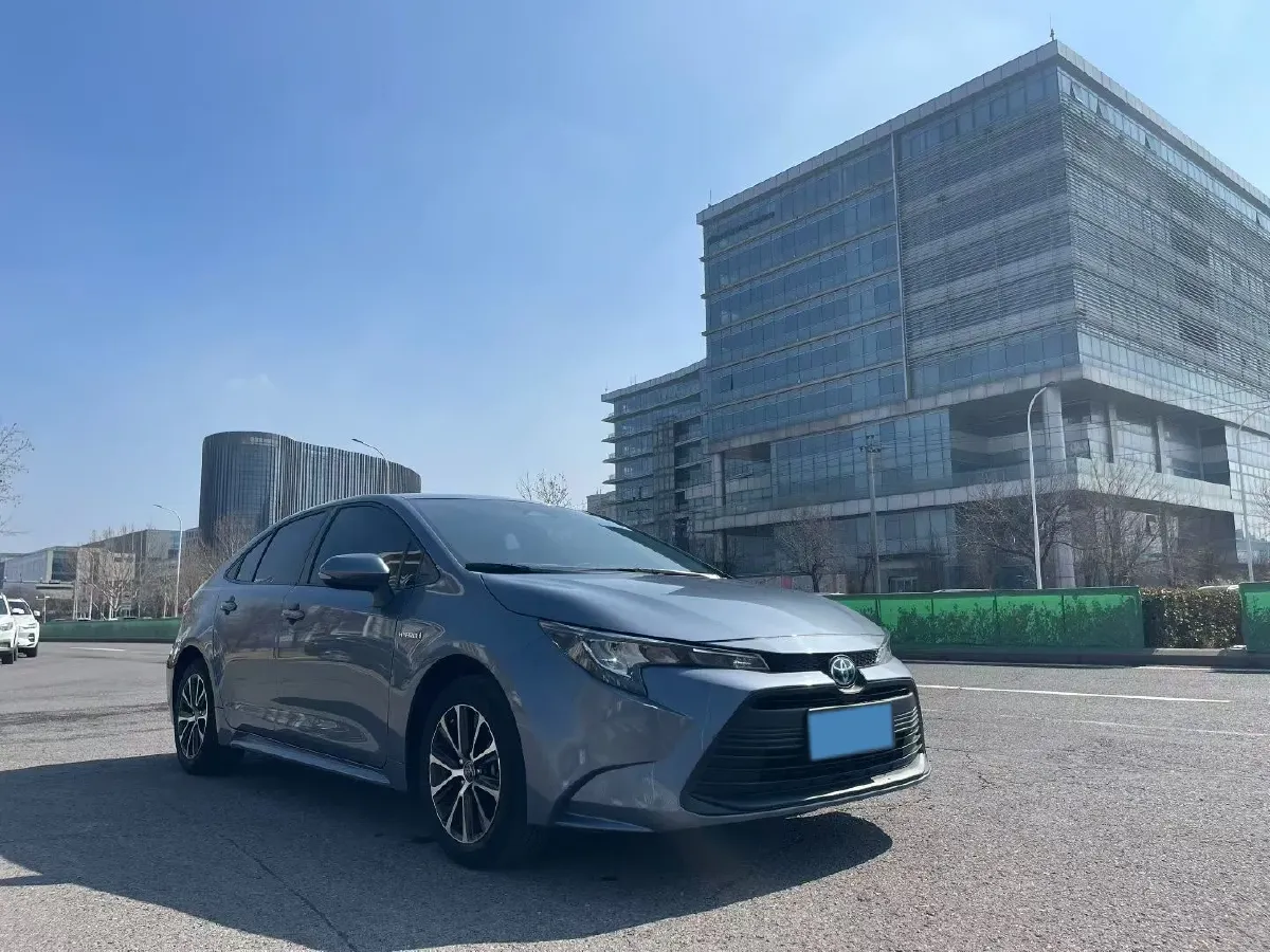 2023 Toyota Levin 1.8L 98HP L4 E-CVT Hybrid,autocango,china used car exporter,china ev exporter,chinese used car exporter,chinese used ev exporter